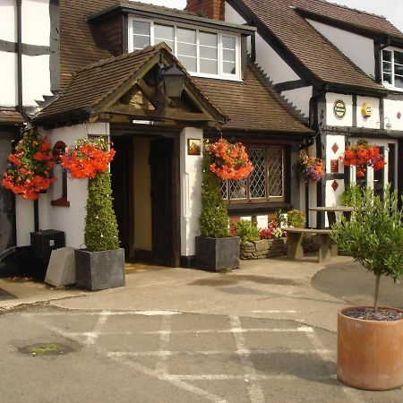 Rose & Crown Hotell Tenbury Eksteriør bilde