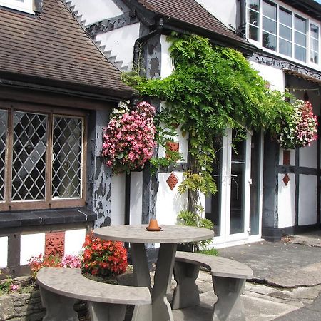 Rose & Crown Hotell Tenbury Eksteriør bilde