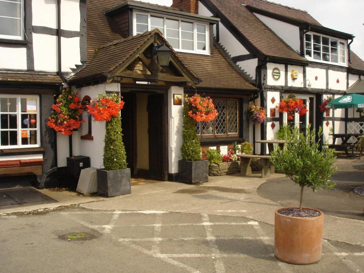 Rose & Crown Hotell Tenbury Eksteriør bilde