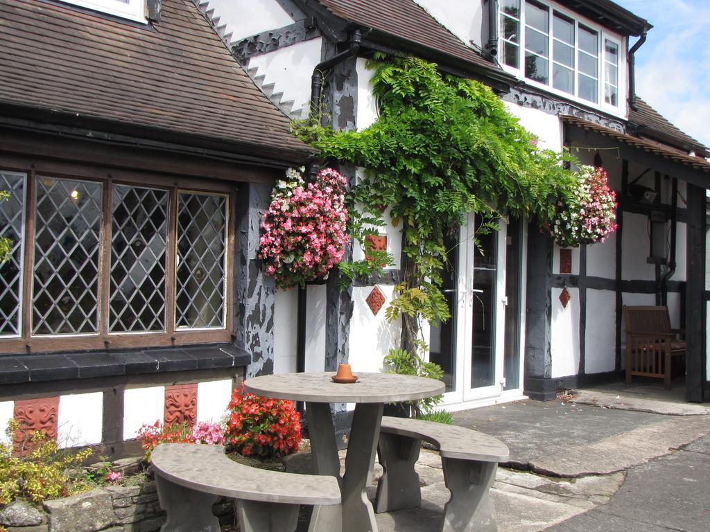 Rose & Crown Hotell Tenbury Eksteriør bilde
