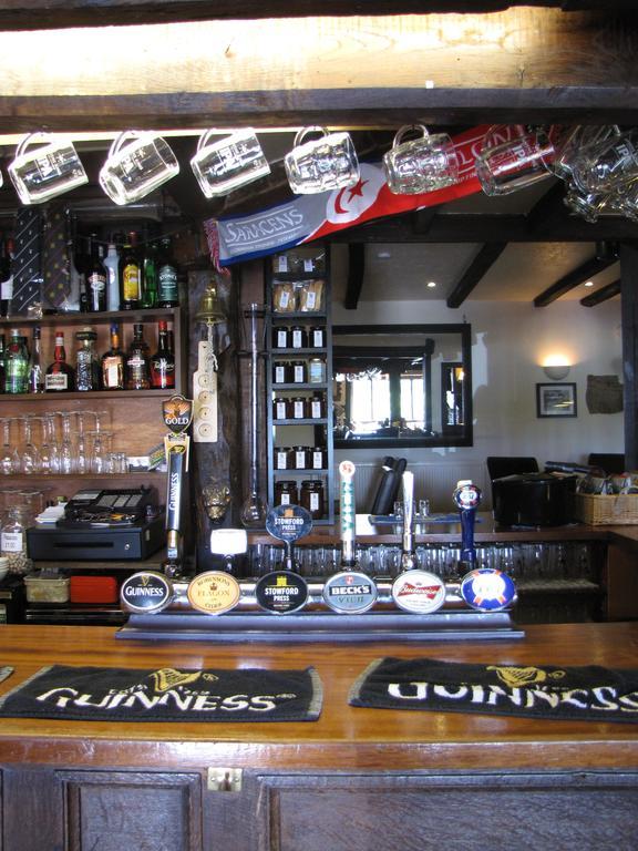 Rose & Crown Hotell Tenbury Eksteriør bilde