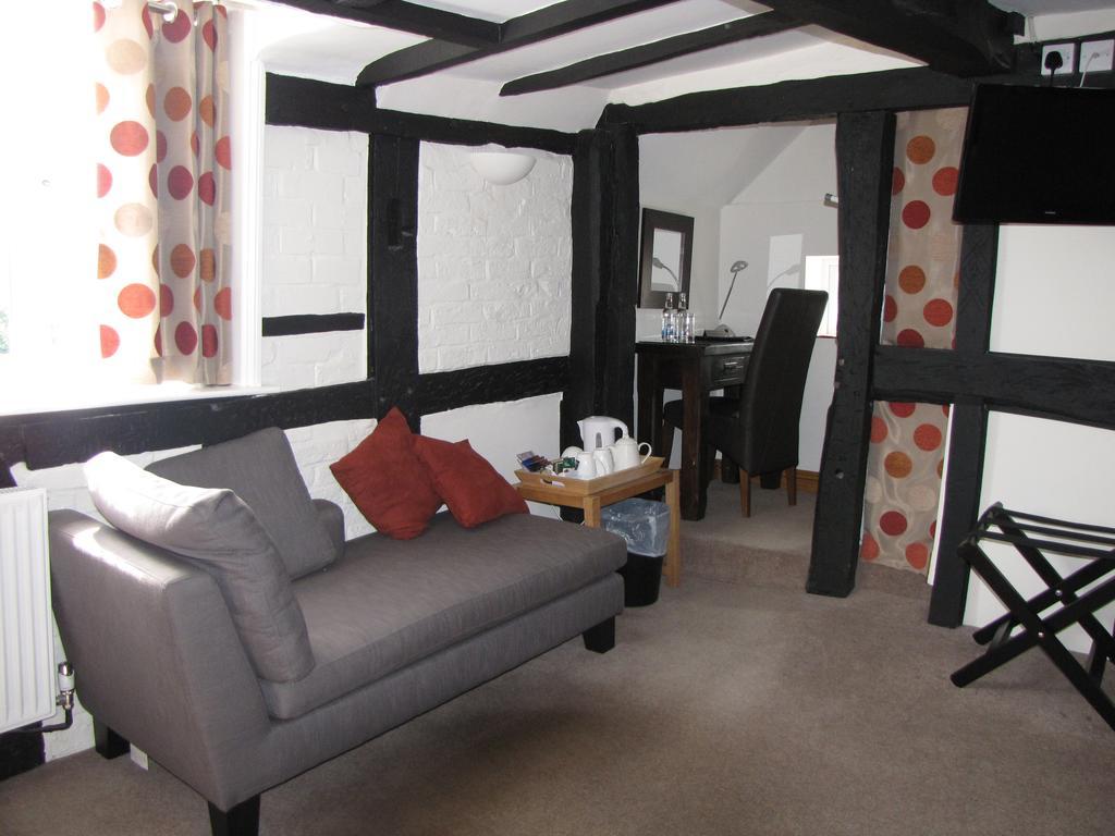 Rose & Crown Hotell Tenbury Rom bilde