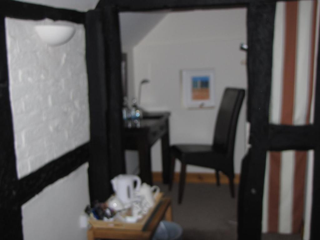 Rose & Crown Hotell Tenbury Rom bilde