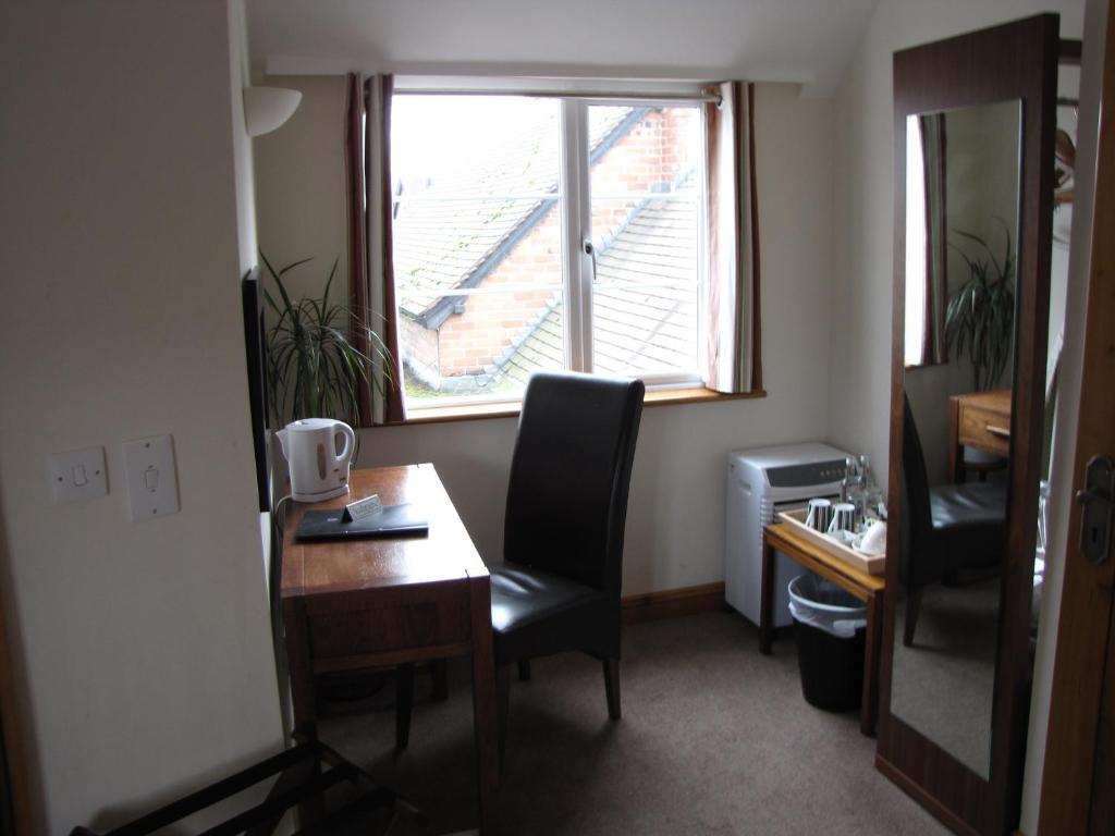 Rose & Crown Hotell Tenbury Rom bilde