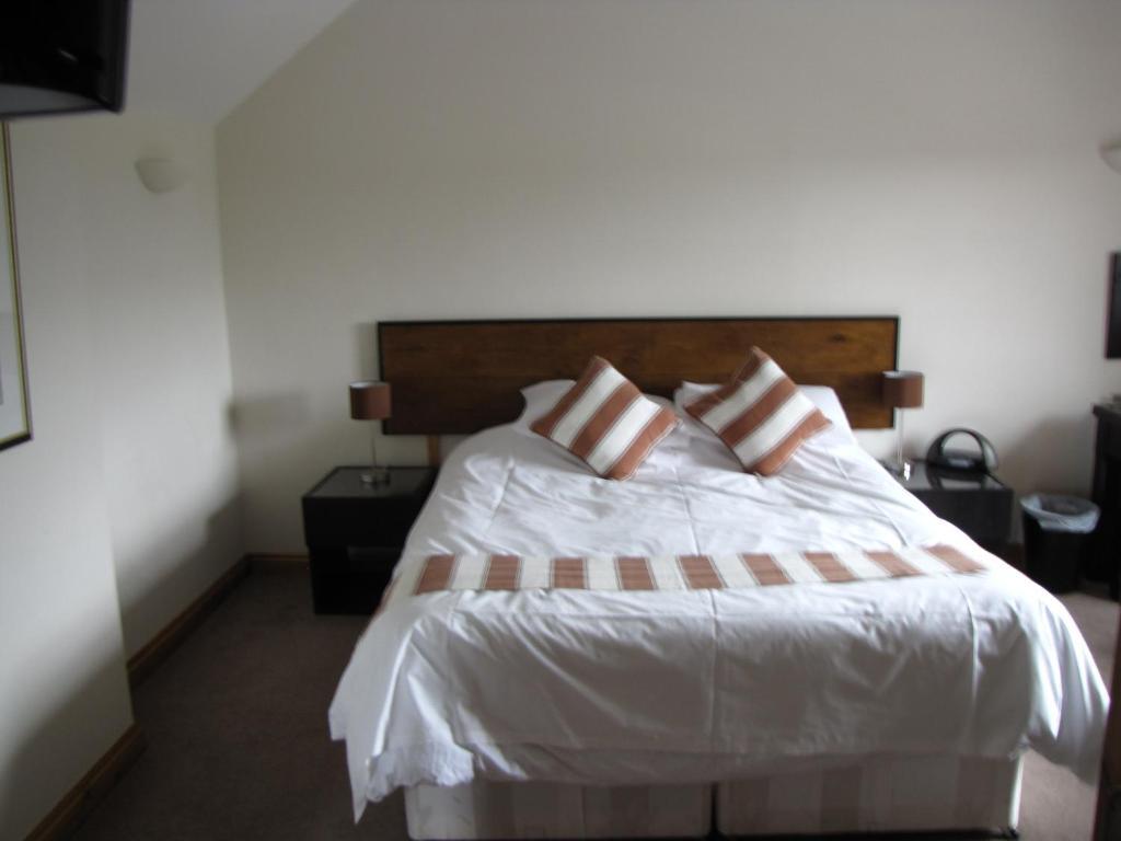 Rose & Crown Hotell Tenbury Rom bilde