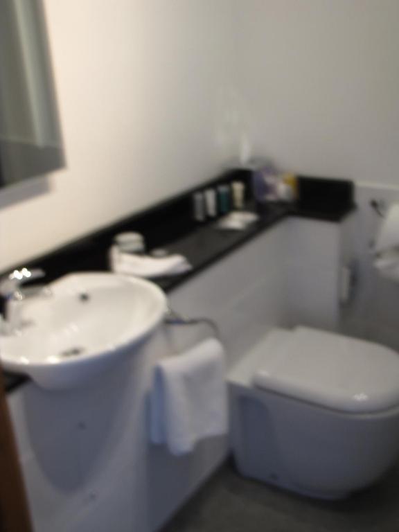 Rose & Crown Hotell Tenbury Rom bilde