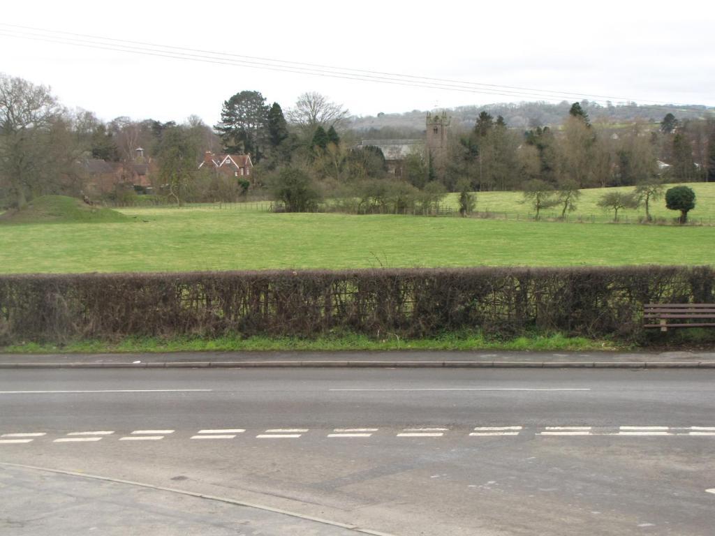 Rose & Crown Hotell Tenbury Rom bilde