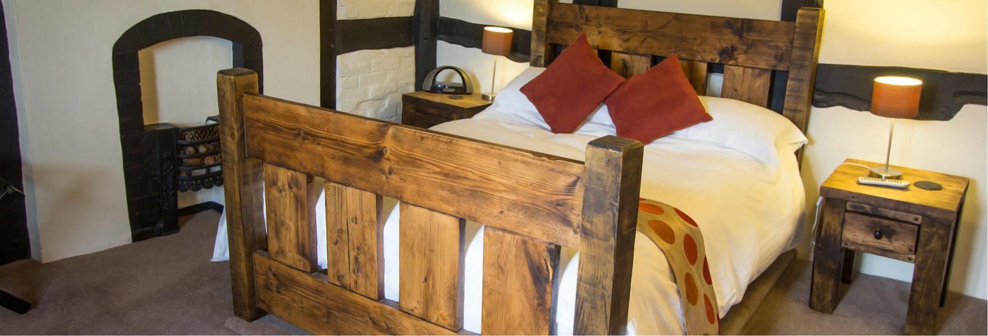 Rose & Crown Hotell Tenbury Eksteriør bilde