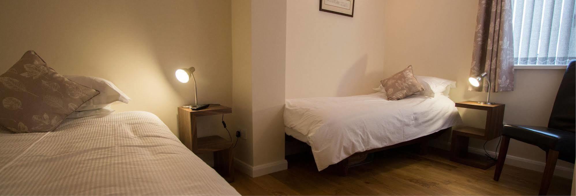Rose & Crown Hotell Tenbury Eksteriør bilde